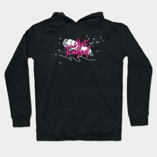 Get Faded Hoodie